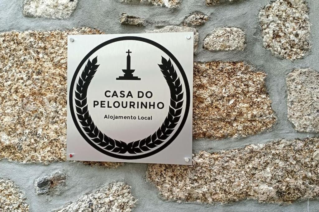 ロリガ Casa Do Pelourinho - T1ヴィラ エクステリア 写真