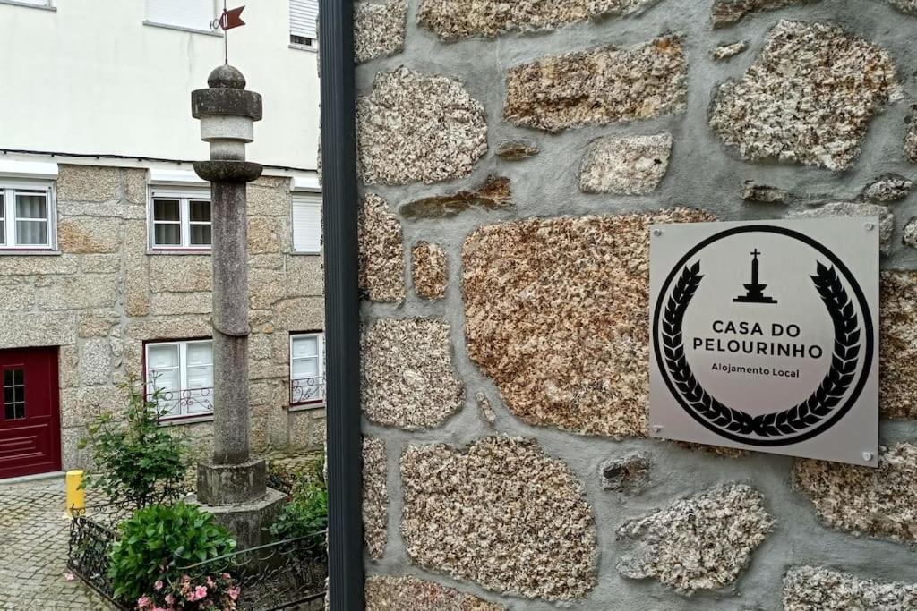ロリガ Casa Do Pelourinho - T1ヴィラ エクステリア 写真