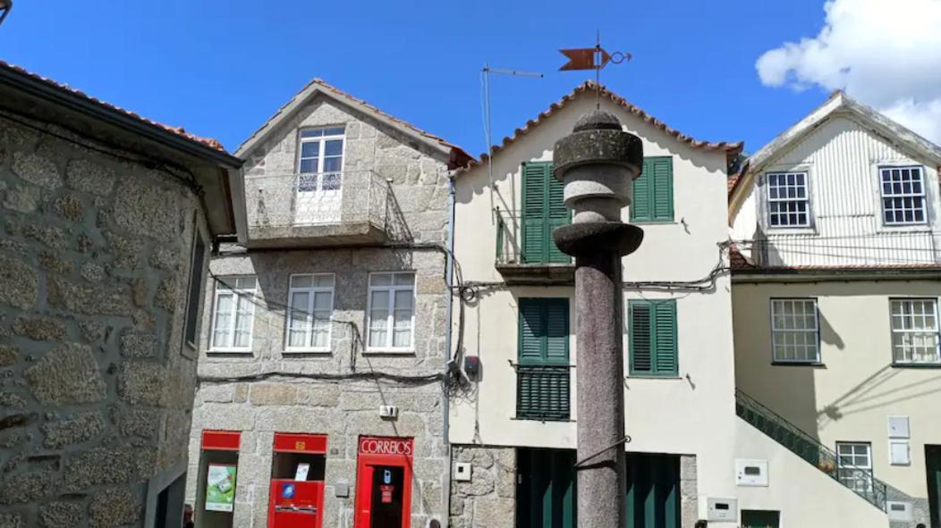 ロリガ Casa Do Pelourinho - T1ヴィラ エクステリア 写真