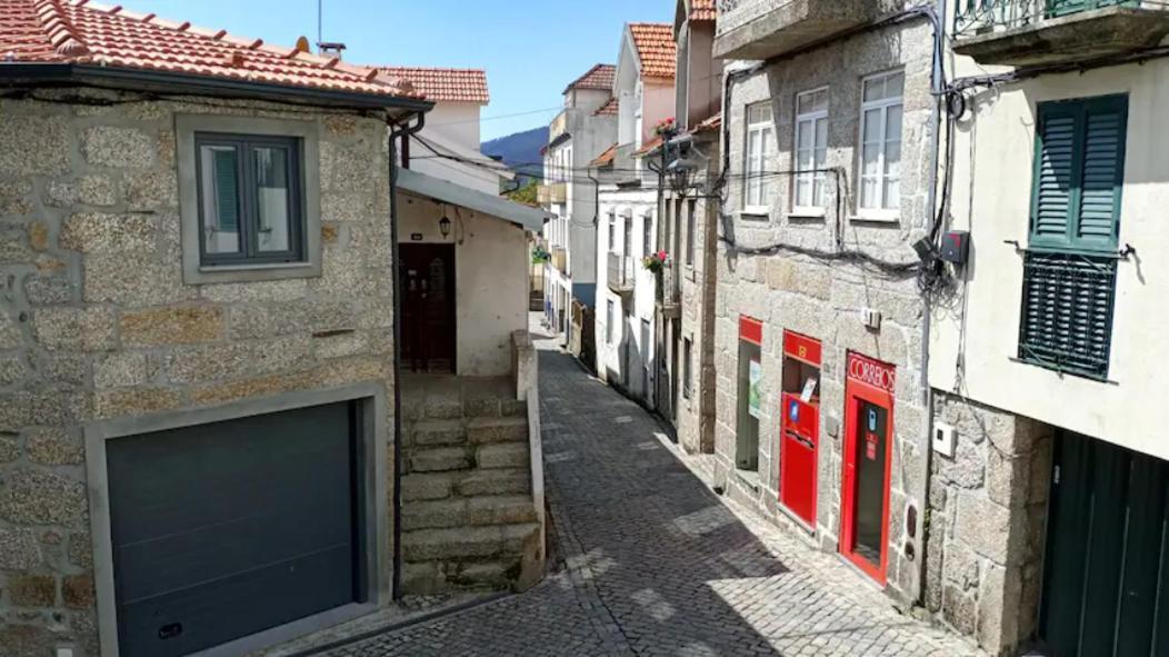 ロリガ Casa Do Pelourinho - T1ヴィラ エクステリア 写真